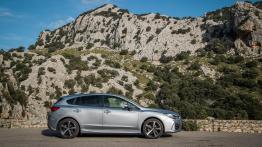 Subaru Impreza (2017) - prawy bok