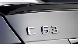 Mercedes C63 AMG Edition 507 - emblemat