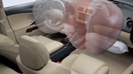 Lexus IS 2007 - poduszki powietrzne