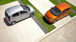 Kia Picanto 2007 - widok z góry