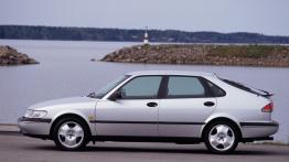 Saab 900 1997 - lewy bok