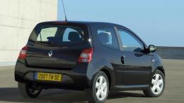 Renault Twingo 2007 - widok z tyłu
