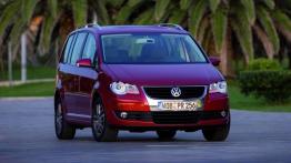 Volkswagen Touran 2007 - widok z przodu
