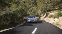 Subaru Impreza (2017) - widok z przodu