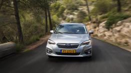 Subaru Impreza (2017) - widok z przodu
