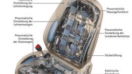 Audi A6 C7 - szkic elementu nadwozia