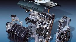 Volkswagen Golf V 2007 - szkice - schematy - inne ujęcie