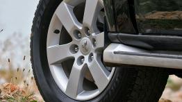 Mitsubishi Pajero 2007 - koło