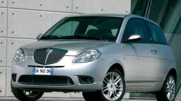Lancia Ypsilon 2007 - widok z przodu