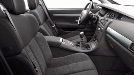 Renault Vel Satis 2007 - widok ogólny wnętrza z przodu