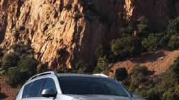 Citroen C-Crosser 2007 - widok z przodu