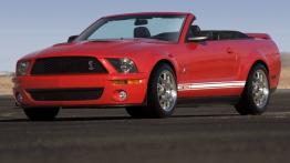 Ford Shelby GT500 2007 - widok z przodu