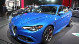 New York International Auto Show 2017