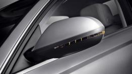 Audi A6 C7 - lewe lusterko zewnętrzne, tył