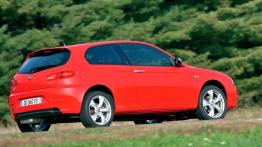 Alfa Romeo 147 2007 - prawy bok