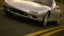 A w żyłach sportowa krew - Mazda RX7