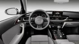 Audi A6 C7 - pełny panel przedni