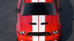 Ford Shelby GT500 2007 - widok z góry