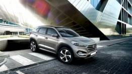 Hyundai Tucson (2017)