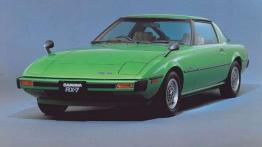 A w żyłach sportowa krew - Mazda RX7