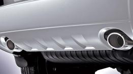 Hyundai Tucson 2007 - rura wydechowa