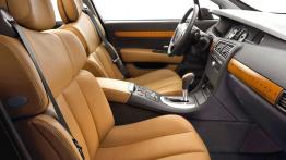 Renault Vel Satis 2007 - widok ogólny wnętrza z przodu