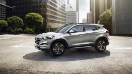 Hyundai Tucson (2017) - lewy bok