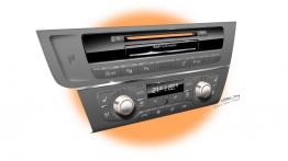 Audi A6 C7 - szkic elementu nadwozia