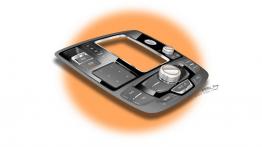 Audi A6 C7 - szkic elementu nadwozia