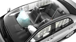 Toyota Corolla Sedan 2007 - poduszki powietrzne