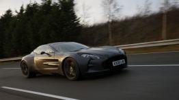 Aston Martin One-77 - testowanie auta