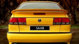 Saab 900 1997 - widok z tyłu