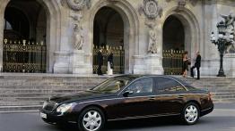 Maybach 57 - lewy bok