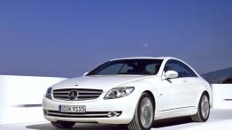 Mercedes Klasa CL 2007 - widok z przodu