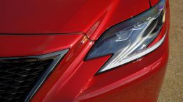 Lexus LS 500 F Sport (2017)