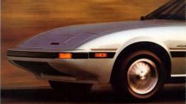A w żyłach sportowa krew - Mazda RX7