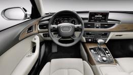 Audi A6 C7 - kokpit