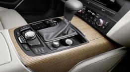 Audi A6 C7 - skrzynia biegów