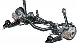 Volkswagen Golf V 2007 - amortyzator