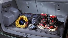 Hyundai Tucson 2007 - bagażnik, akcesoria