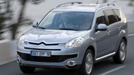 Citroen C-Crosser 2007 - widok z przodu