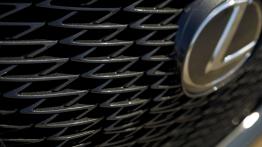 Lexus LS 500 F Sport (2017)