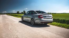 Skoda Octavia - nowości roku 2017