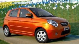 Kia Picanto 2007 - prawy bok