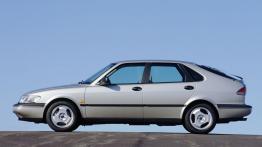 Saab 900 1997 - lewy bok