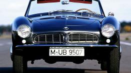 BMW 507 - widok z przodu