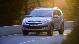 Citroen C-Crosser 2007 - widok z przodu