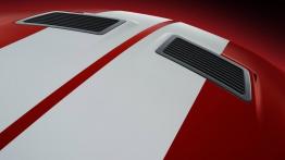 Ford Shelby GT500 2007 - maska zamknięta