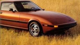 A w żyłach sportowa krew - Mazda RX7