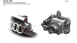 Audi A6 C7 - inny podzespół mechaniczny